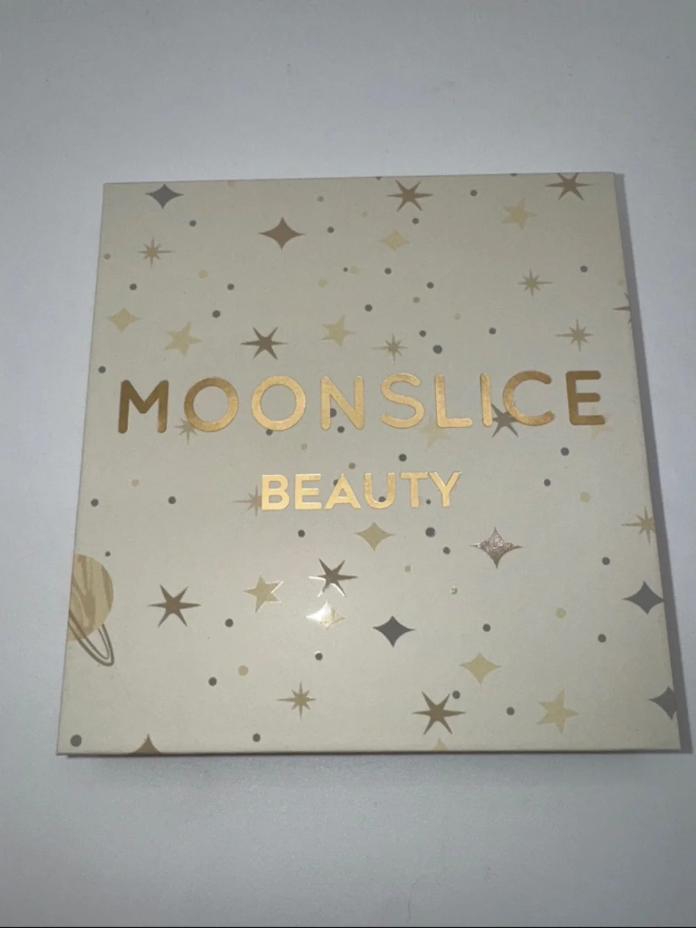 MOONSLICE BEAUTY Blushing Moon 4 Shade Blush Palette NEW